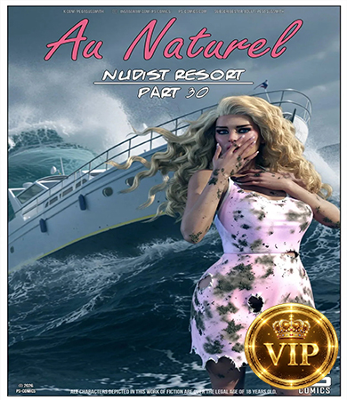 AU NATUREL – Nudist Resort parte 30