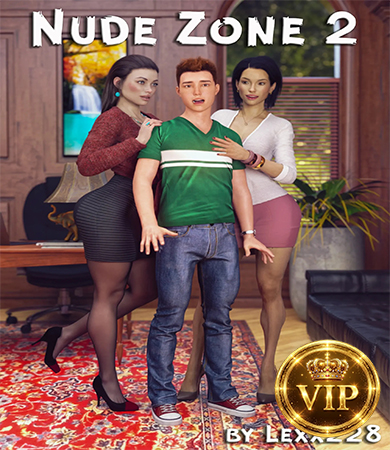 NUDE ZONE parte 2