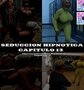 SEDUCCION Hipnotica parte 13