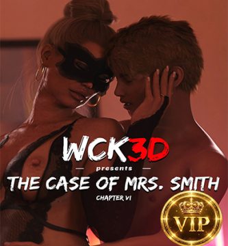 The CASE of Mrs. SMITH parte 6