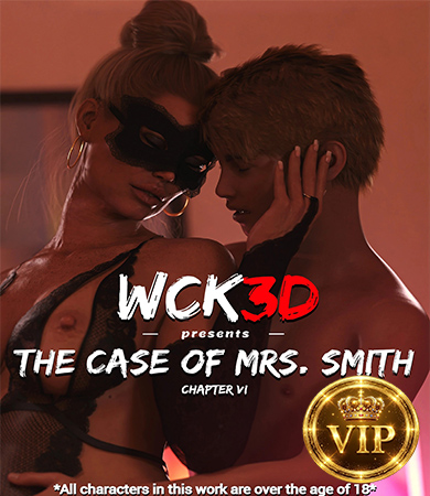 The CASE of Mrs. SMITH parte 6