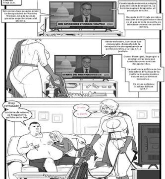 Bang my Bully - DC HEROINES