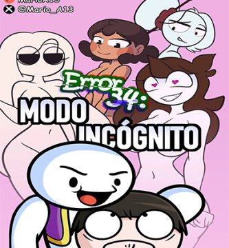 Error 34 - MODO INCOGNITO