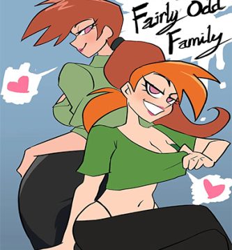 FAIRLY ODD Family