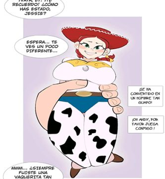 Hay un AMIGO dentro de JESSIE
