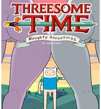 THREESOME Time - NAUGHTY Adventures