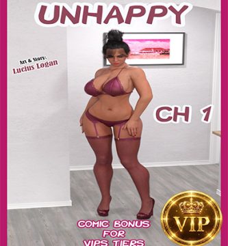 UNHAPPY